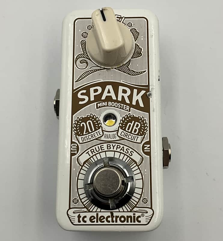 TC Electronic Spark Mini Booster