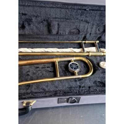Odyssey Premiere OTB1500 Trombone - Trombones & - Very Good w/ Hard Case image 5