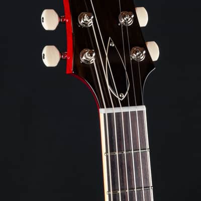 Collings I-35 LC Faded Cherry with Bigsby Tremolo NEW image 12