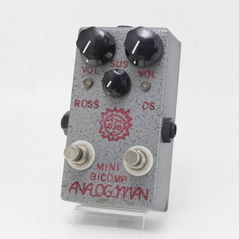 Analogman Mini Bi-Comp