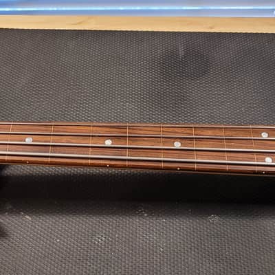 Vintage 1987 Peavey Foundation FL Fretless Bass USA image 6