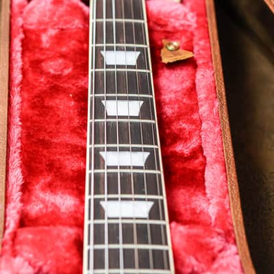 Gibson Les Paul Standard 50s Custom Color | 60s Cherry image 7