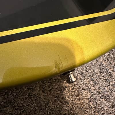 Fender Toronado GT 2005 - Green image 3