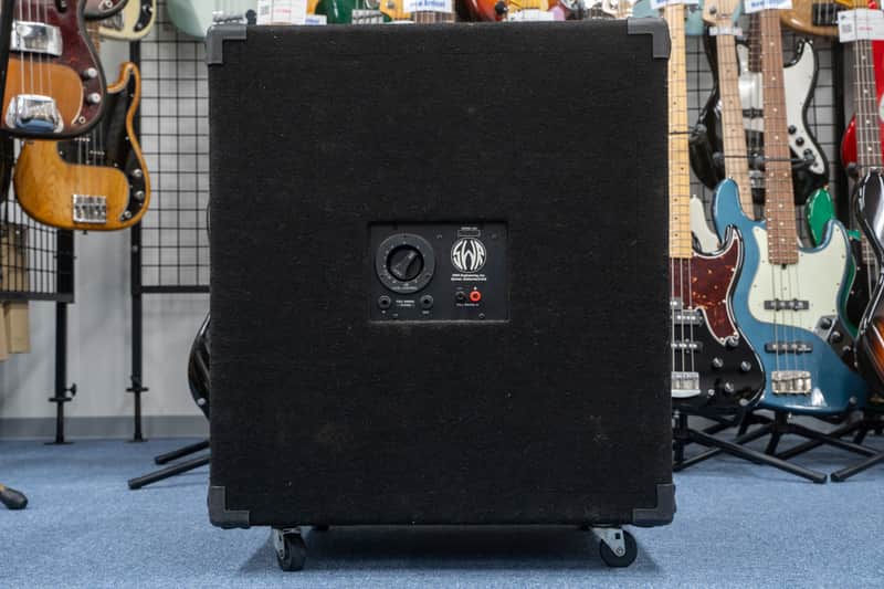 used】SWR / GOLIATH Ⅲ SPEAKER SYSTEM #43576【横浜店】 | Reverb Canada