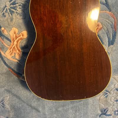 Gibson B-25-12 1962 - 1969 - Sunburst image 6