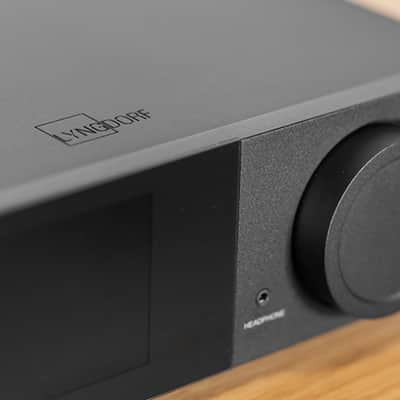 LYNGDORF TDAI-2100 Stereo Streaming & Integrated Digital Amp (Optional HDMI 2.1 input/output module INCLUDED) - NEW! image 5