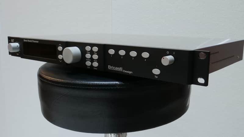 Bricasti Design M7 Reverb image 1
