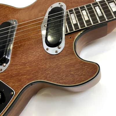 Gibson Les Paul Recording 1973 Walnut Bild 7