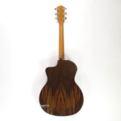 Taylor 214ce Plus Acoustic-Electric Guitar image 8