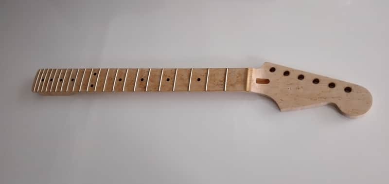 Boogie Bodies Stratocaster Neck Lynn Elsworth image 1