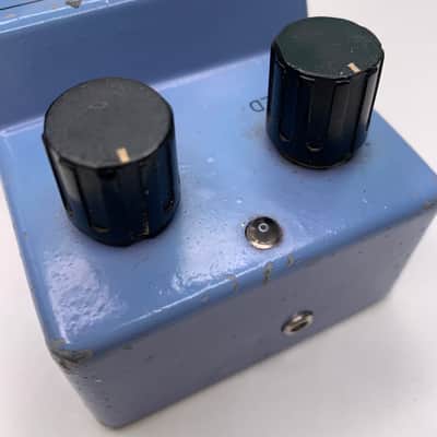 Ibanez Chorus CS-505 1981 - Blue image 5