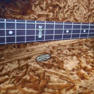 Music Man Stingray limited edition Sequoia Gold 2008 image 2