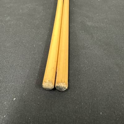 Mike Balter 9R, 5/8-Inch Brass Bell Mallets, Rattan Handles - GOOD image 11