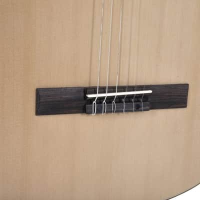 GEWA Basic Plus Classical Guitar 4/4 Natural (PS510350) image 5