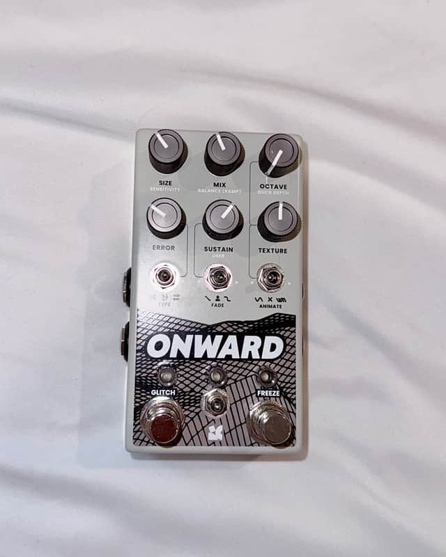 Chase Bliss Audio Onward