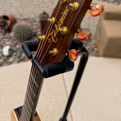 Takamine EAN 76 OM style 2004 Natural image 15