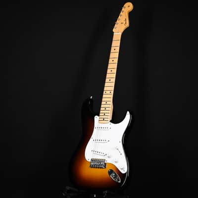Fender Custom Shop Jimmie Vaughan Stratocaster Deluxe Closet Classic- Wide Fade 2 Color Sunburst 2025 (R141522) image 12