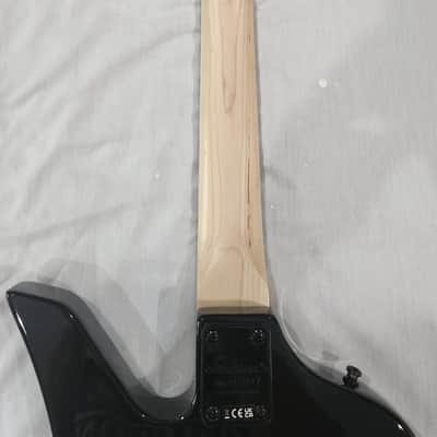 Jackson JS3Q Kelly Bird IV Bass with Rosewood Fretboard, Case & Strap 2024 image 13
