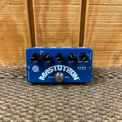 Zvex Mastotron Fuzz | Reverb