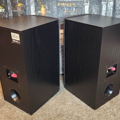 Klipsch Klipsch SB-2 - 2-way, bookshelf speaker 90s - Black image 7