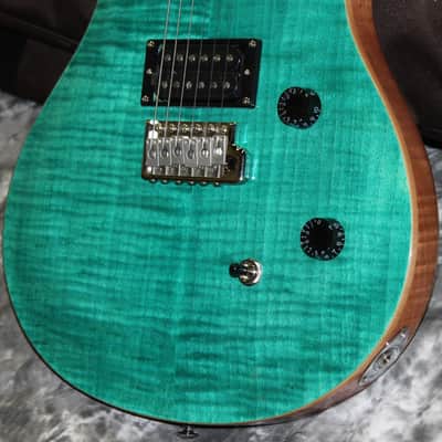 2024 PRS - SE CE24 Bolt-On - Turquoise image 2