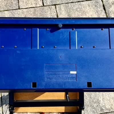 Korg Liverpool 61-Key Arranger with Lennon and McCartney Beatles Songs 2010s - Blue/Union Jack image 10