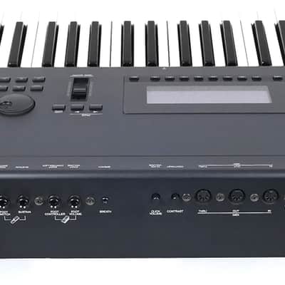 YAMAHA SY 77 FM Synthesizer - Nachfolger des DX7 II FD / TOP + 1 JAHR GEWÄHR! ✅ image 11