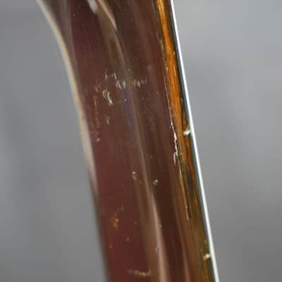 Video! Rare Logo "Sonex By Gibson" Gibson Sonex-180 Deluxe - w/ Original Case + Vintage Tags image 25