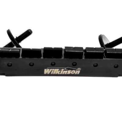 Wilkinson Black Bridge, ABR-1 Gibson style, metric size image 2