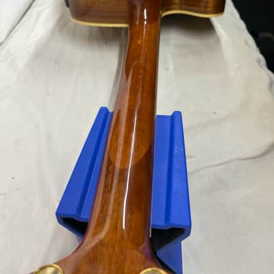 Samick Greg Bennett Design D-6CE Dreadnought Acoustic Electric Guitar image 24