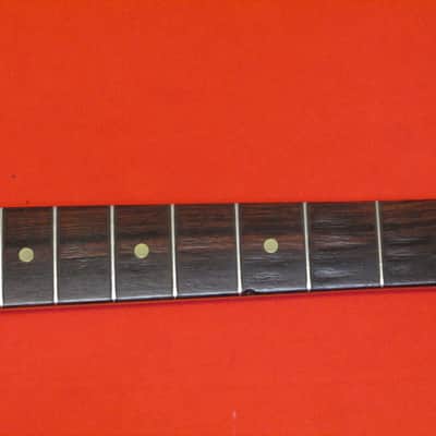 Vintage 1966 Fender USA Mustang Guitar Neck Rosewood 1960's image 7