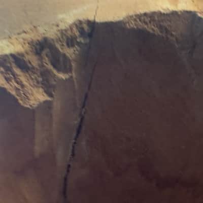 Djembe Medium - wood/skin image 9