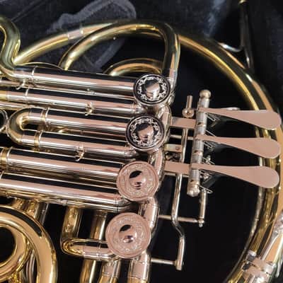 Eastman Bravo French Horn w/ Detachable Bell image 6