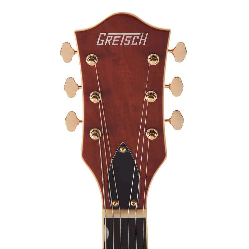 Gretsch Synchromatic Nashville Hollow-Body Single Cutaway image 6