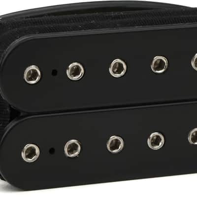 DiMarzio DP100 Super Distortion Humbucker Pickup - F-spaced - Black image 1