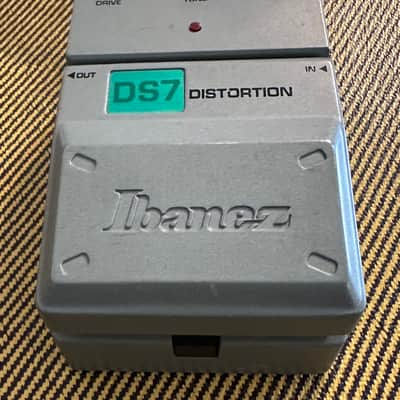 Ibanez DS7 Distortion 1999 - 2001 - Grey image 2