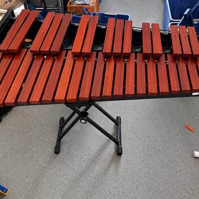 Adams AMPD30 Academy Practice Marimba (With stand) image 2