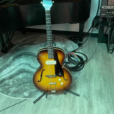 Epiphone Century E422T 1958 - 1960 - Sunburst image 2