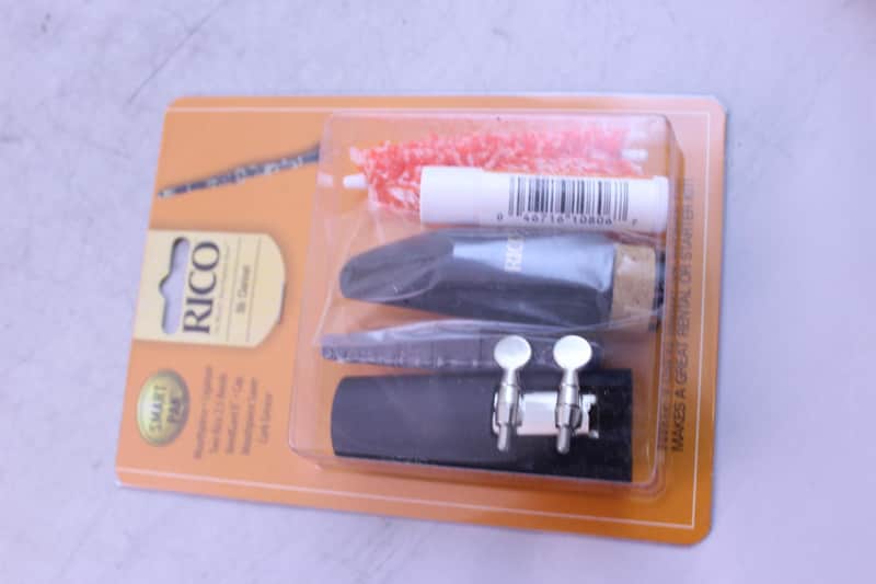 Rico RSMPAKBCL Smart Pak Bb Clarinet Care Kit image 1