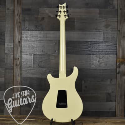 Paul Reed Smith S2 Standard 22 - Antique White with Gig Bag image 6