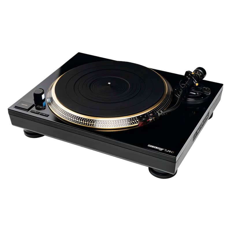 Reloop Turn 5 Belt Drive Turntable image 1