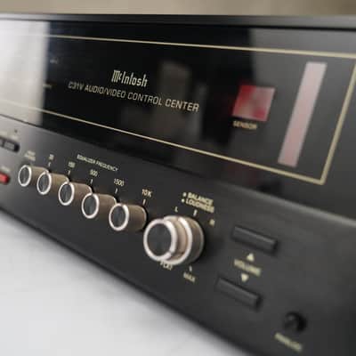 McIntosh C31V Audio/Video Control Center #43244 image 14