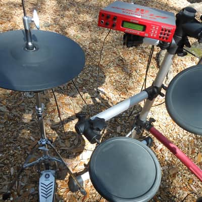 Yamaha DTXpress special electronic drum set image 3