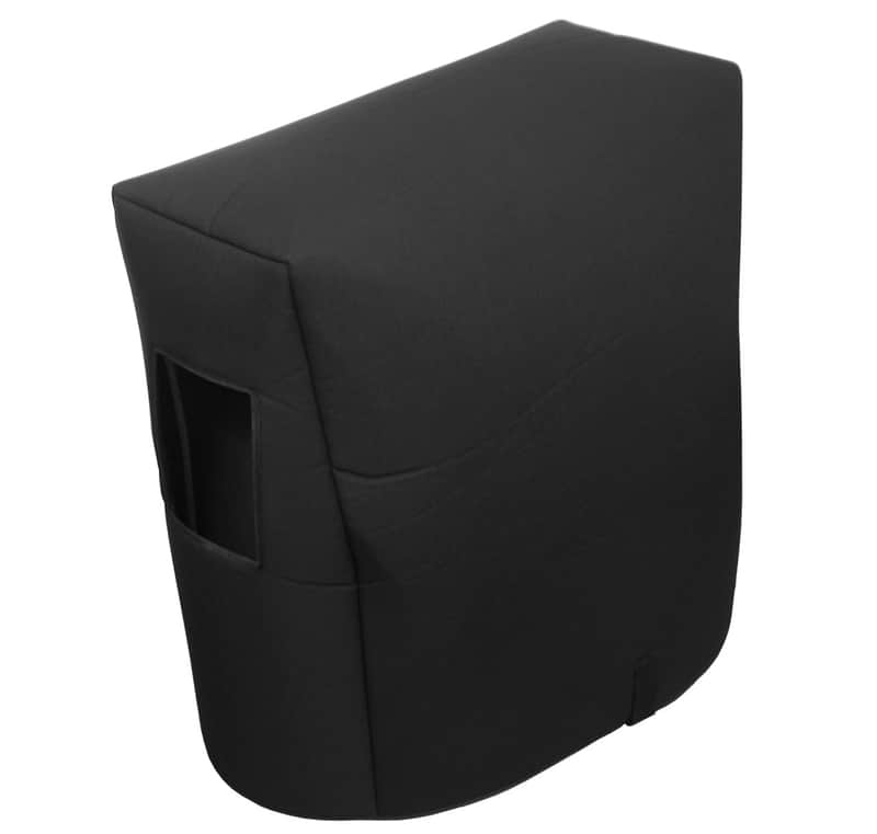 Tuki Padded Cover for Mesa Boogie 2x12 Slant Cabinet (1980's) (mesa136p) image 1