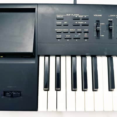 ROLAND Rodgers W-50 JV Series 61-Key Synthesizer Made in JAPAN. Works and Sounds Great !... image 2