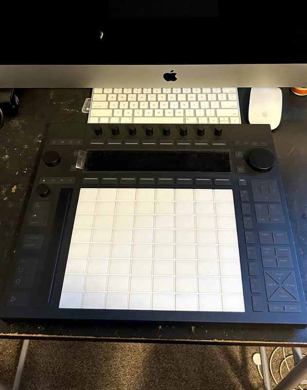 Ableton Push 3 Standalone Workstation 2025 - Present - Black image 1