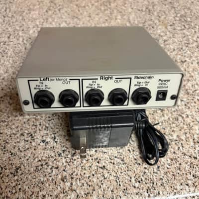 FMR Audio Really Nice Compressor RNC 1773 2000s - White image 2