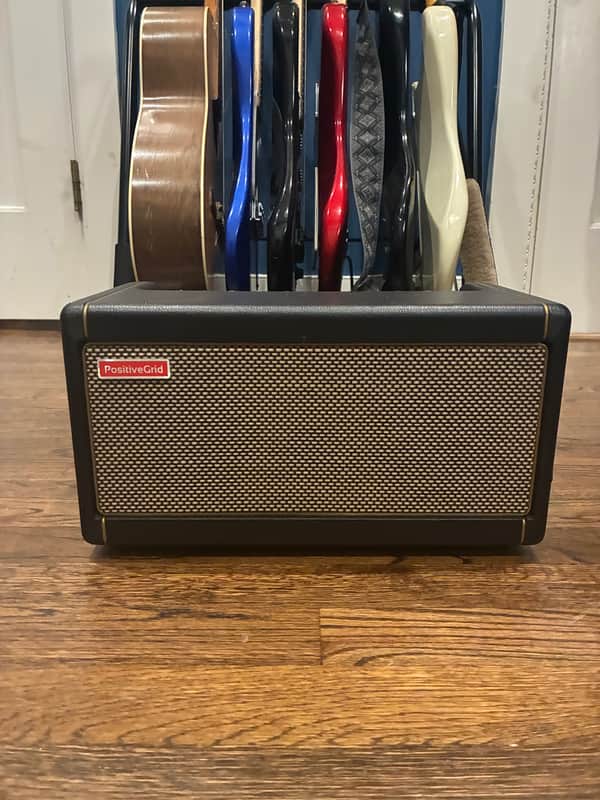 Positive Grid Spark 40 Combo Amp image 1