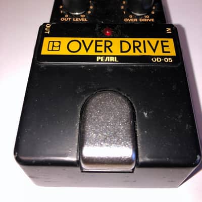 CULT MAXON OD-820 Secede from T.S. mod. overdrive for guitar [SN