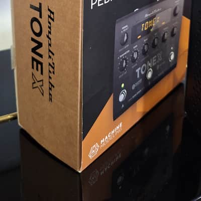 IK Multimedia ToneX Pedal 2023 - Present - Black imagen 5